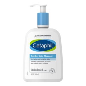 Cetaphil Gentle Skin Cleanser, 16 Fl Oz