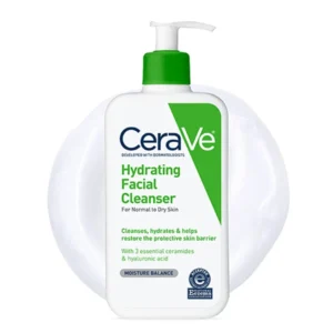 CeraVe Hydrating Facial Cleanser Normal to Dry Skin